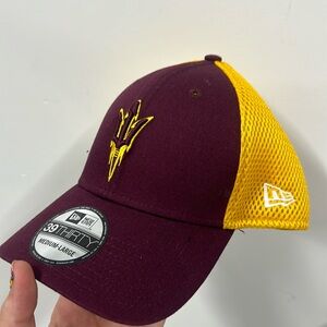 New Era Arizona State Sun Devils Evergreen Neo 39THIRTY Flex Hat M/L